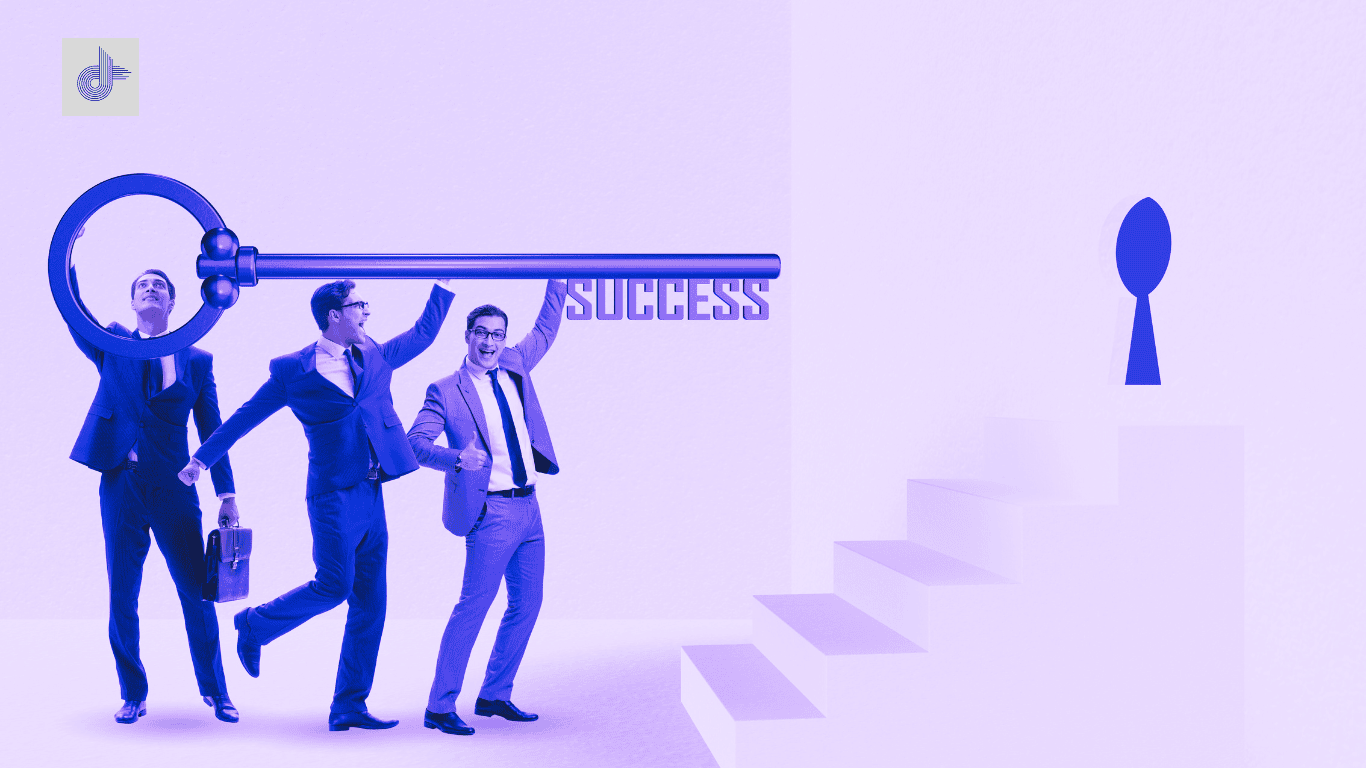 Business success with OKRs